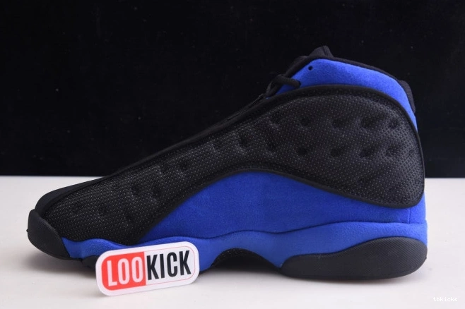 Cheap TB Black 414571-040 Hyper Royal Jordan 13 Retro 0812